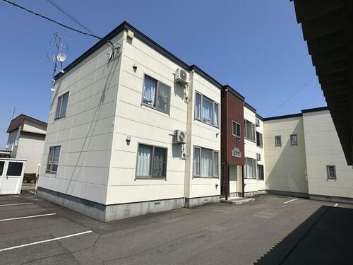 北海道旭川市東旭川北一条７丁目 賃貸アパート