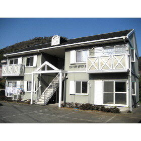 静岡県熱海市上多賀 2階建 築34年9ヶ月