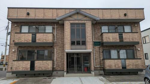 青森県青森市東大野１丁目 2階建 築12年