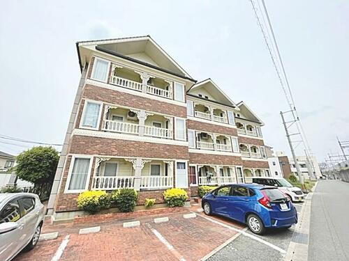 福岡県久留米市津福本町 賃貸アパート