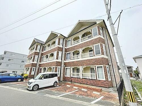 福岡県久留米市津福本町 3階建 築25年9ヶ月