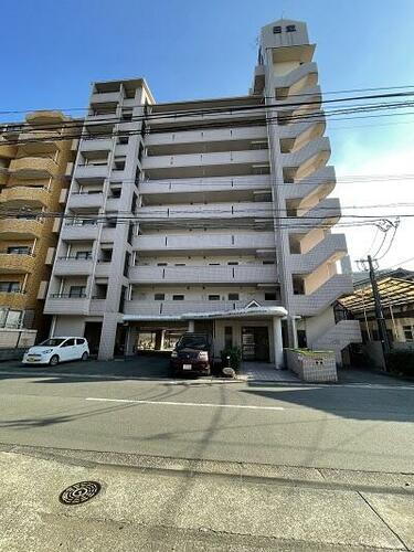 熊本県熊本市中央区水前寺３丁目 9階建 築35年4ヶ月