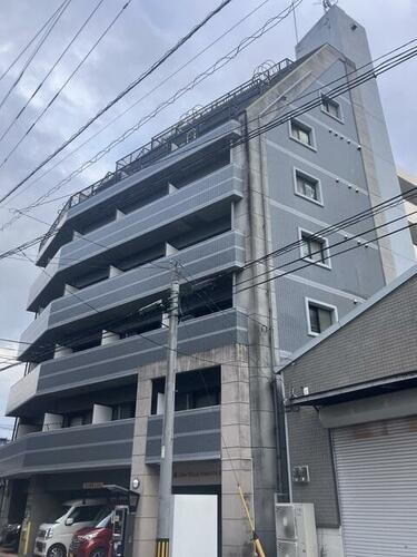 ＯＡＫ　ＶＩＬＬＡ　ＨＡＫＡＴＡ　ＲＥＳＩＤＥＮＣＥ 8階建
