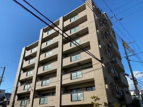 藤和シティホームズ御影 7階建