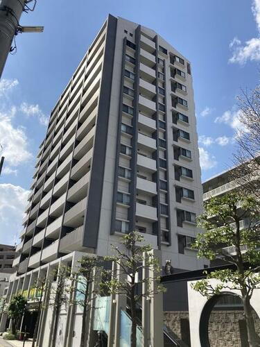 コスモ川口幸町 13階建