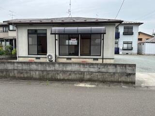 コーポ岡　一軒家 平屋建て