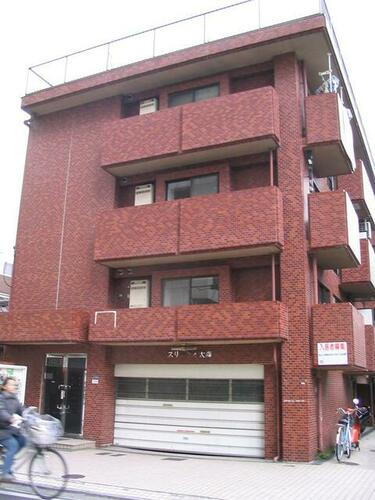 スリーケイ大森 4階建