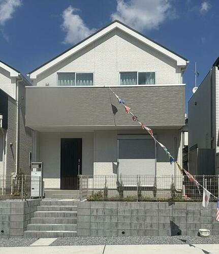 千葉県八千代市勝田台南２丁目 2階建