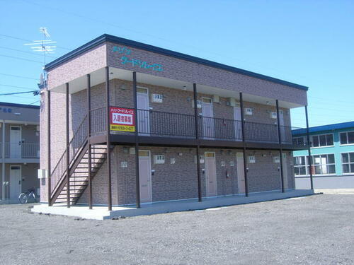 北海道名寄市字徳田 2階建 築18年
