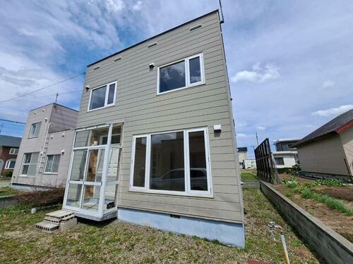 北海道滝川市黄金町東４丁目 築41年3ヶ月 2階建