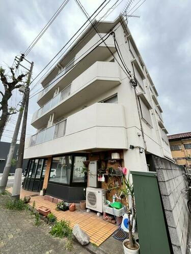 千葉県千葉市中央区東本町 4階建 築36年2ヶ月