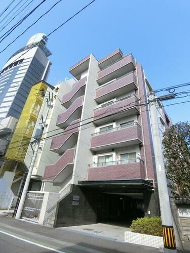 宮城県仙台市青葉区上杉３丁目 6階建