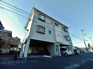 高知県宿毛市片島 3階建 築33年4ヶ月