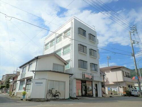 高知県宿毛市中央２丁目 4階建 築45年8ヶ月