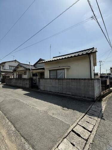 大分県中津市大字大悟法 平屋建て 築82年7ヶ月