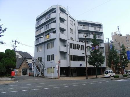 福岡県北九州市小倉北区田町 6階建 築47年5ヶ月