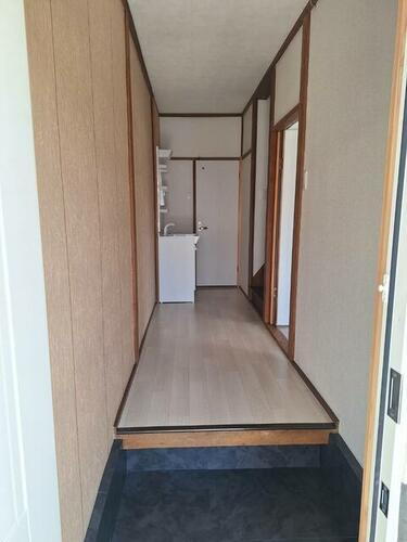 加古川市宝殿テラスハウス