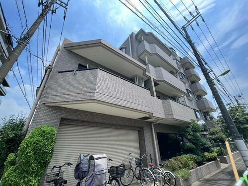 東京都世田谷区千歳台４丁目 6階建