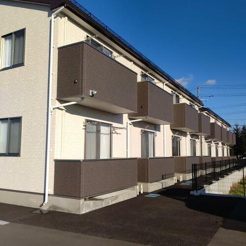 村崎野中部病院方面　エスペランサＣＤ棟２ＦＤ２０３ 2階建