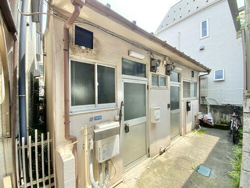 東京都品川区西品川１丁目 平屋建て 築53年6ヶ月