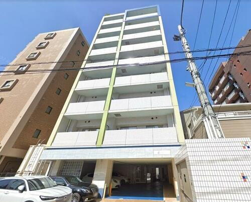 福岡県福岡市博多区比恵町 10階建