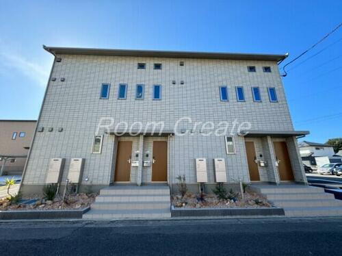 徳島県徳島市八万町夷山 賃貸アパート