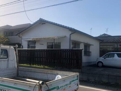 大分県大分市古国府３丁目 平屋建て 築53年3ヶ月