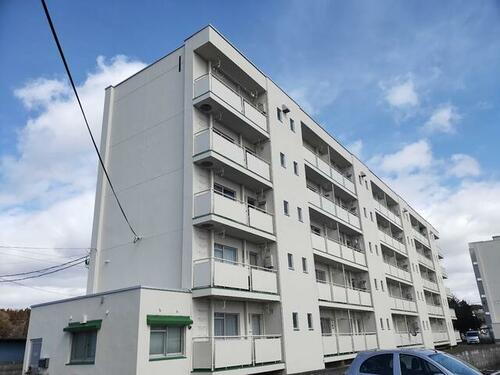 ビレッジハウス岩谷堂１号棟 5階建