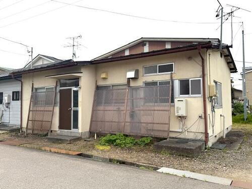 福島県会津若松市館馬町 平屋建て 築50年2ヶ月