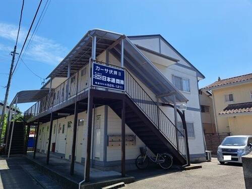 福島県福島市伏拝字内田 2階建