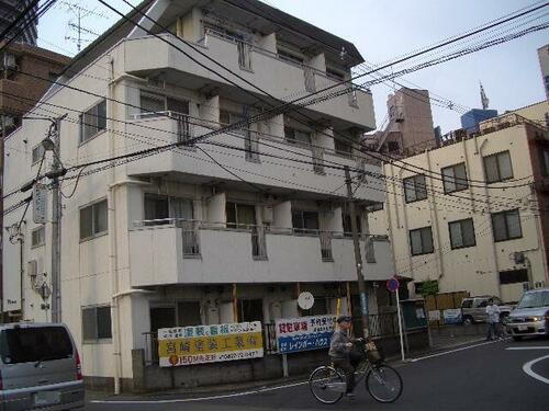 第一ＴＹマンション 4階建