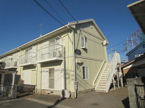 埼玉県狭山市大字東三ツ木 賃貸アパート