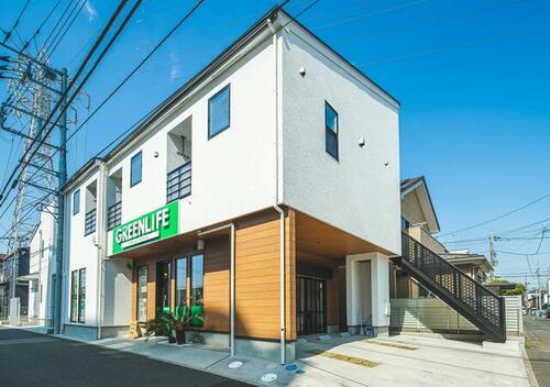 神奈川県相模原市南区相模台５丁目 2階建