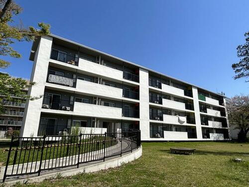 東京都足立区東綾瀬３丁目 築61年5ヶ月 4階建