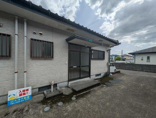 アザミハイツ久保原 平屋建て