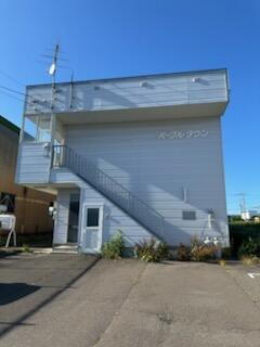 パープルタウン