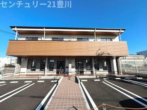 愛知県豊田市寿町２丁目 賃貸アパート