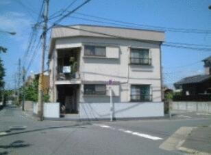 福岡県福岡市東区馬出２丁目 2階建