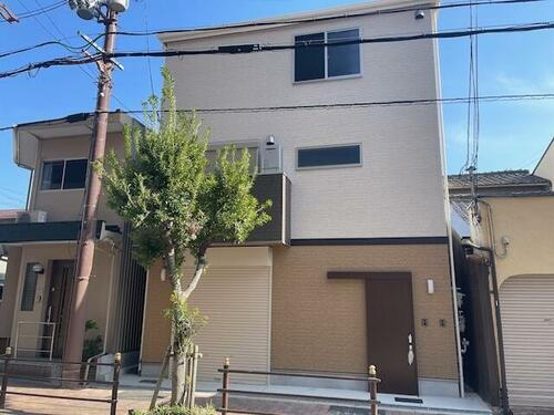 新築貸家 2階建
