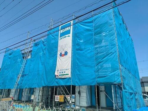 神奈川県伊勢原市下糟屋 2階建