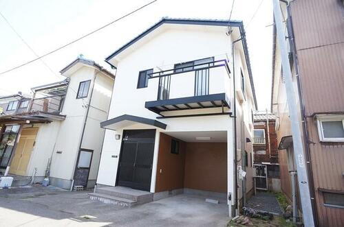 新潟県新潟市中央区天明町 築24年9ヶ月 2階建