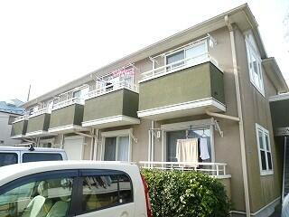 東京都三鷹市野崎３丁目 2階建 築22年10ヶ月