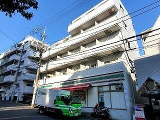 東京都国分寺市南町２丁目 築39年8ヶ月 地上5階地下1階建