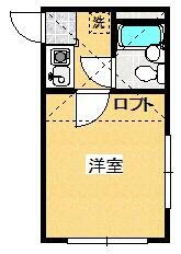 オリエントレジデンス妙蓮寺 2階建