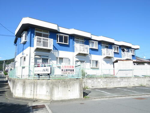愛知県豊橋市多米西町３丁目 2階建