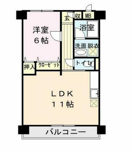 佐賀県佐賀市松原４丁目 4階建 築18年6ヶ月