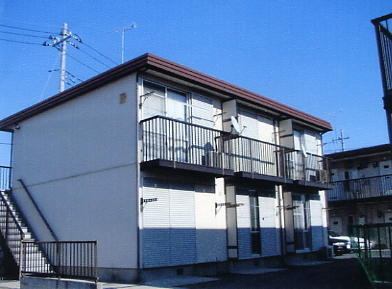 コーポルヴィトン 2階建