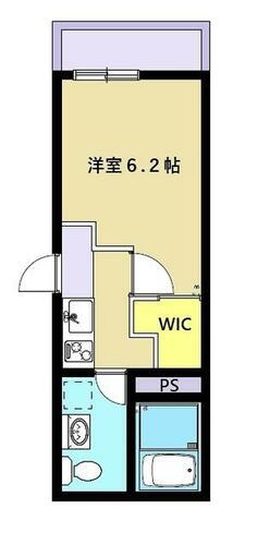 神奈川県横浜市戸塚区吉田町 戸塚駅 1K マンション 賃貸物件詳細