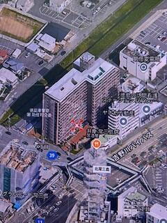 徳島県徳島市助任橋４丁目 14階建 築33年6ヶ月