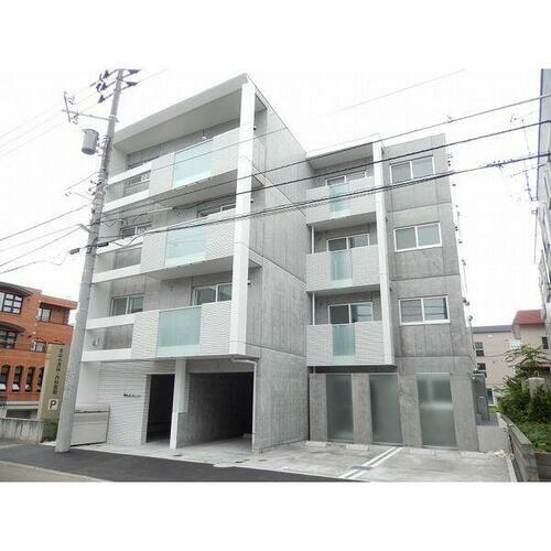 北海道札幌市豊平区平岸五条６丁目 賃貸マンション